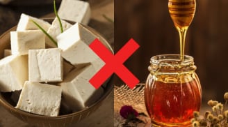 8 thực phẩm đại kỵ với mật ong, đặc biệt là số 1