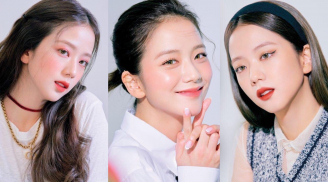 Jisoo (BlackPink) khiến người hâm mộ ngỡ ngàng vì thói quen làm đẹp cực 'dị' của mình