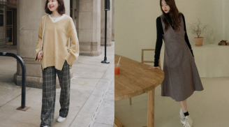 5 kiểu trang phục kết hợp siêu ngọt với giày sneaker trắng
