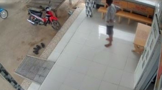 Hay tin con gái đi học xa nhà sắp về, hành động của ông bố khiến dân mạng cay cay khóe mắt