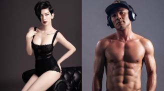 Vợ chồng Xuân Lan gây 'choáng' với body tuyệt đẹp sau 1 năm kết hôn