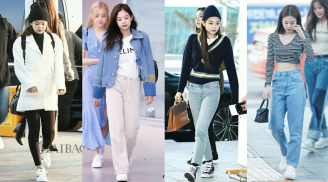 3 kiểu giày được Jennie (BlackPink) chuộng đi nhất: kết hợp với phong cách nào cũng hợp