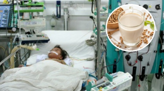 Bé 4 tuổi ra đi mãi mãi sau khi uống sữa đậu nành mẹ làm: Bác sĩ cảnh báo sai lầm tai hại