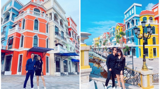 Chiều vợ như Đăng Khôi: Tặng biệt thự ở Phú Quốc 40 tỷ nhân kỷ niệm ngày cưới