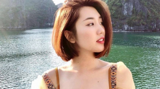 Cuối cùng Thúy Ngân cũng chịu thừa nhận đã có người yêu