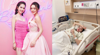 Pha lâm bồn 'thần tốc' của bạn thân Ngọc Trinh : Con ra đời trong vòng 5 phút