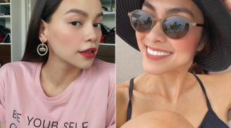 Showbiz 18/11: Hà Hồ lộ nhan sắc thật sau sinh con, Hà Tăng gây hoang mang với dòng status lạ