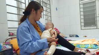 Người nhà tin lời thầy lang chữa bỏng với giá 25 triệu, bé trai 13 tháng tuổi bị hoại tử da