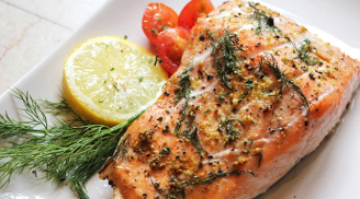 Những loại cá cực kỳ giàu Omega 3: Bé càng ăn càng thông minh, nhất là loại thứ 2
