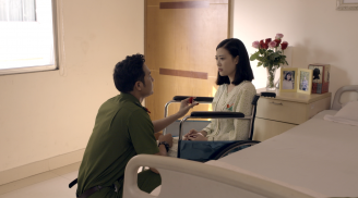 30 tập phim “Phía sau bóng tối” kết thúc với “happy ending” cho cặp đôi chính Trường Thịnh và Linh Chi