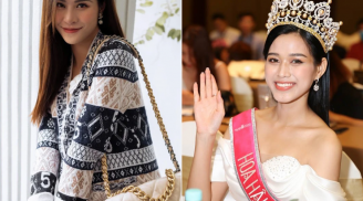 Showbiz 21/11: Đông Nhi tái xuất sau sinh con, tân Hoa hậu Đỗ Thị Hà lên tiếng về việc từng nói tục trên MXH