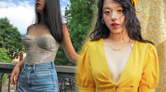 Con gái Chiều Xuân ngày càng ăn diện táo bạo gây tranh cãi