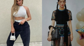 Jisoo lần đầu đụng hàng 'bất phân thắng bại' với 'hot girl số 1 Hollywood' Kylie Jenner