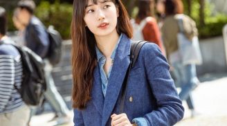 Nhìn Suzy lên đồ công sở trong phim mới, chị em có thêm vạn ý tưởng mặc đẹp