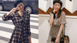BlackPink thi nhau 'diện' mũ beret: phải chăng xu hướng thời trang đông - xuân 2021 đang dần lộ diện?
