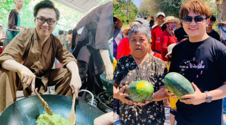 MC Đại Nghĩa nói về chuyện từ thiện của Thủy Tiên: 'Phải tự trách mình trước'