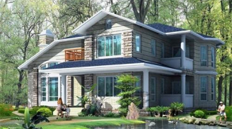 Ngôi nhà xuất hiện 1 trong 4 điều này gia chủ sớm muộn cũng phát tài, càng ở lâu càng may mắn