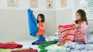 Trẻ 3 tuổi có thể tự làm được 9 việc sau, bố mẹ hãy luyện cho con sớm tự lập nhé