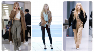 Sắm ngay 3 kiểu áo khoác xu hướng hot nhất mùa đông 2020 được Rosé (BlackPink) tích cực lăng xê