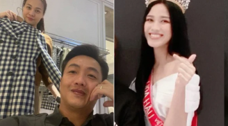 Showbiz 29/11: Cường Đô La gia nhập hội 'thích chiều vợ', Hoa hậu Đỗ Thị Hà xuất hiện lạ lẫm sau đăng quang