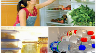 Chỉ cần điều chỉnh nút này trong tủ lạnh giúp bạn giảm nửa tiền điện hàng tháng