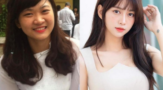 'Hot girl Pikachu' Lê Bống lột xác từ thân hình mũm mĩm trở thành nóng bỏng vạn người mê