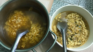 Nỗi khổ của sinh viên: Đầu tháng sang chảnh hết mình, cuối tháng hết hồn