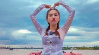 Mặc cho loạt sao bị lập nhóm anti fan, Ngọc Trinh ăn mừng fanclub đã đạt 1k thành viên
