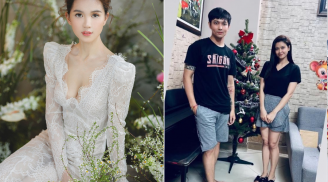 Showbiz 1/12: Ngọc Trinh trả lời câu hỏi 'khi nào lên xe hoa', Tim bất ngờ khoe ảnh hạnh phúc bên Trương Quỳnh Anh