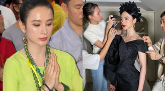 Vô duyên vô cớ bị tố 'ăn chay trường nhưng sân si với đàn em', Angela Phương Trinh đáp trả đầy sâu cay