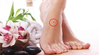 5 vị trí nốt ruồi ở chân là 'mỏ vàng', mang tài lộc, phú quý đến cho chủ nhân
