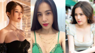 Điểm danh những mỹ nhân Việt sở hữu vòng 1 căng tràn vạn người mê