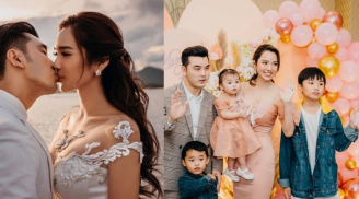 Ưng Hoàng Phúc kỉ niệm 2 năm ngày cưới, thừa nhận đã thành 'một người khác' sau khi kết hôn