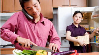 3 tuyệt chiêu của phụ nữ thông minh, khiến chồng 'ngoan ngoãn' làm việc nhà