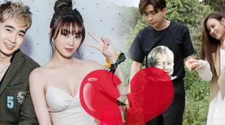 Động thái đầu tiên của Ninh Dương Lan Ngọc sau khi Chi Dân tuyên bố độc thân và tình tứ với Midu