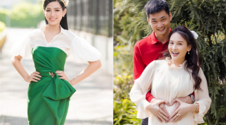 Showbiz 3/12: HH Đỗ Thị Hà bất ngờ được ghép cặp với Trịnh Thăng Bình, Bảo Thanh rạng rỡ giữa thai kỳ