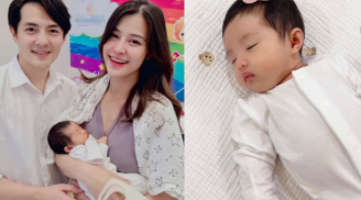 Đông Nhi than thở 'làm mẹ thật khó' sau hơn 1 tháng sinh con gái đầu lòng