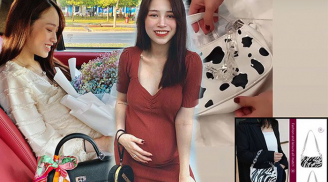 Là con gái đại gia Minh Nhựa khét tiếng, Joyce Phạm vẫn dùng túi sale 70 nghìn như ai