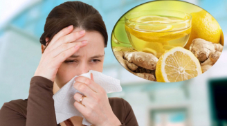 Bị cảm cúm, ăn ngay 6 loại thực phẩm này để bệnh mau khỏi