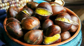 Hạt dẻ rất tốt nhưng khi ăn phải tránh làm 5 điều này để không hại thân