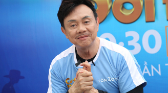 Hình ảnh nghệ sĩ Chí Tài nỗ lực trong show cuối cùng, mang lại cơ hội đổi đời cho hoàn cảnh bất hạnh
