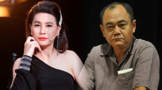 Cát Phượng viết tâm thư xin lỗi NSND Việt Anh sau ồn ào thái độ với đàn anh