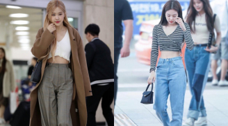 Ghi nhớ 4 quy tắc lên đồ để biến 'eo bánh mỳ' thành 'eo con kiến' của Jennie và Rosé (BlackPink)