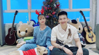 Khởi My đăng ảnh khoe hạnh phúc gia đình nhưng dân tình chỉ chú ý đến việc Kelvin Khánh bị mất răng