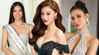 3 nàng Á hậu dính nghi vấn phẫu thuật thẩm mỹ do nhan sắc khác lạ