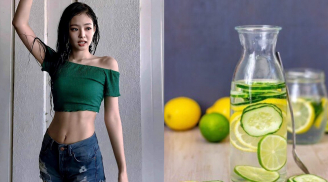 Ngâm 1 lít nước lọc cùng thứ quả rẻ bèo này thành loại nước uống giúp bổ thận mát gan, da đẹp dáng xinh