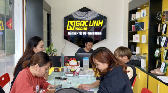 Chàng trai 9X đi từ nghề xe ôm, bưng bê lên ông chủ thương hiệu Ngọc Linh Mobile