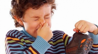 Giầy xuất hiện mùa hôi bạn chỉ làm cách này giúp khử mùi nhanh chóng