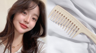 Muốn tóc bồng bềnh như ở salon, bạn có thể sắm loạt kiểu lược chăm sóc từng vấn đề của tóc