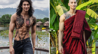 'Aquaman châu Á' xuống tóc, nhan sắc càng ngắm càng khiến chị em ngẩn ngơ